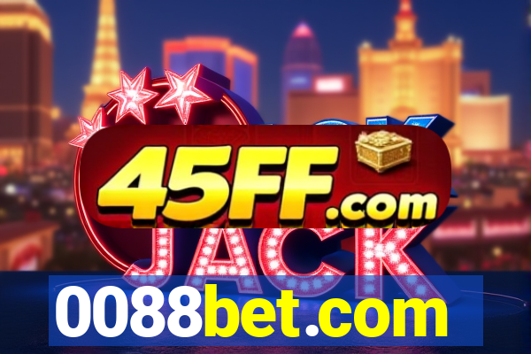 0088bet.com