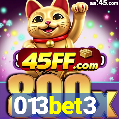 013bet3