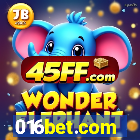 016bet.com