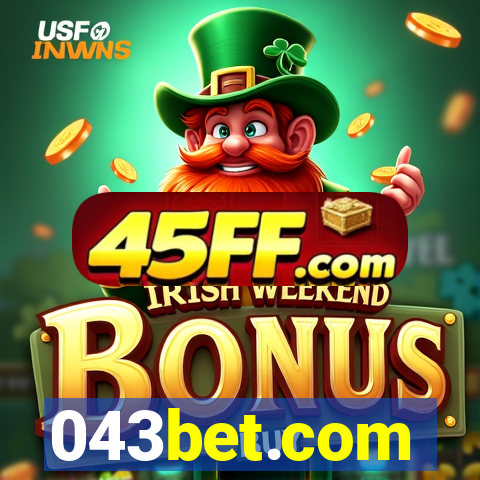 043bet.com