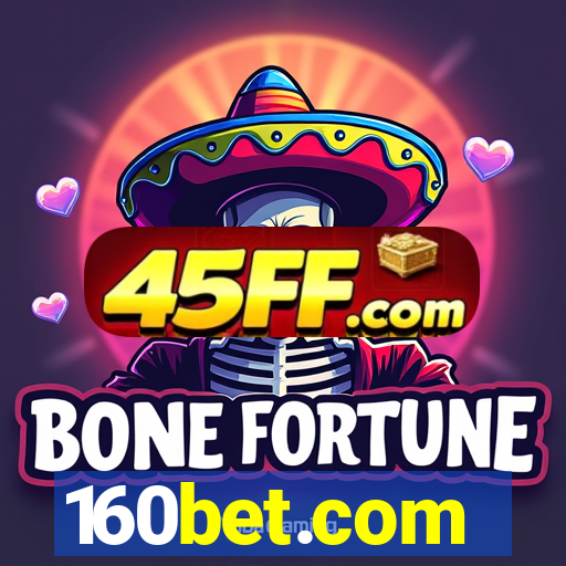 160bet.com