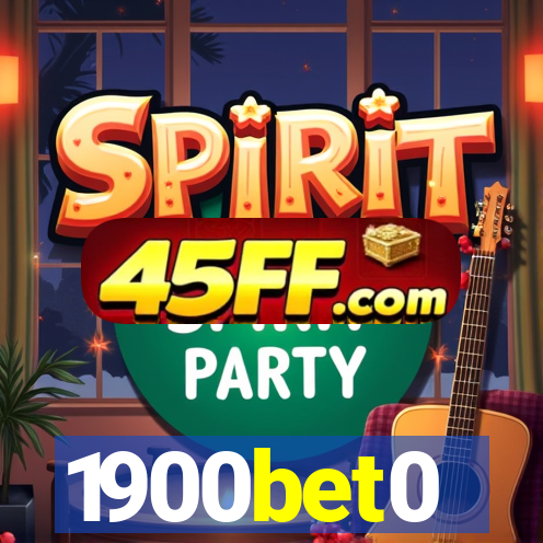 1900bet0
