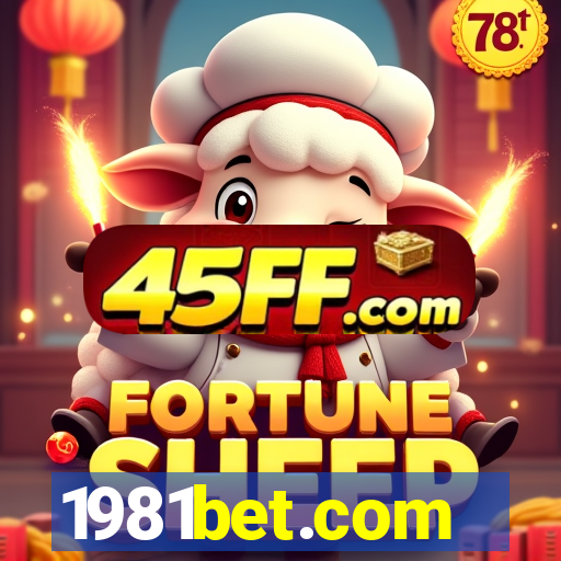 1981bet.com