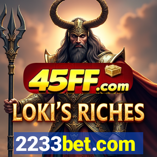2233bet.com