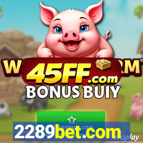 2289bet.com