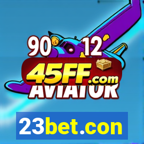 23bet.con