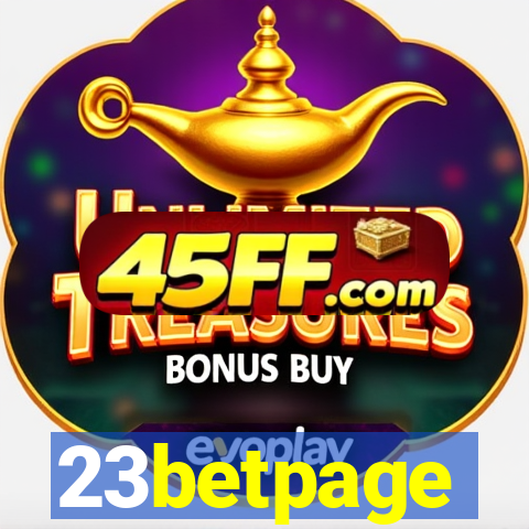 23betpage