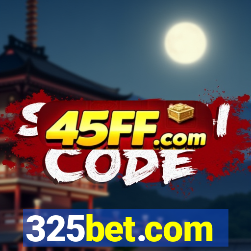 325bet.com