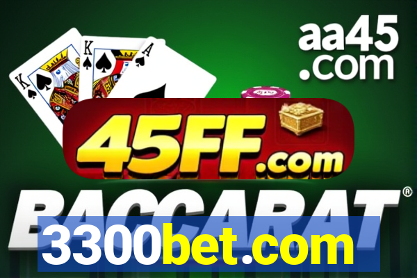 3300bet.com