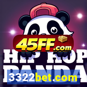 3322bet.com