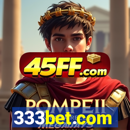 333bet.com