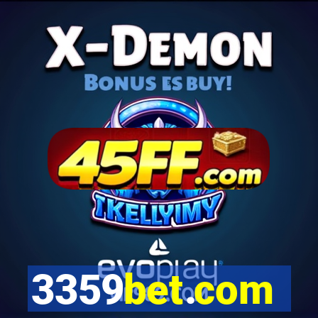 3359bet.com