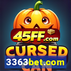 3363bet.com