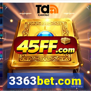 3363bet.com