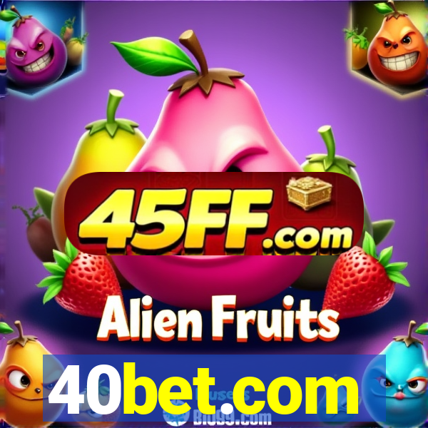 40bet.com