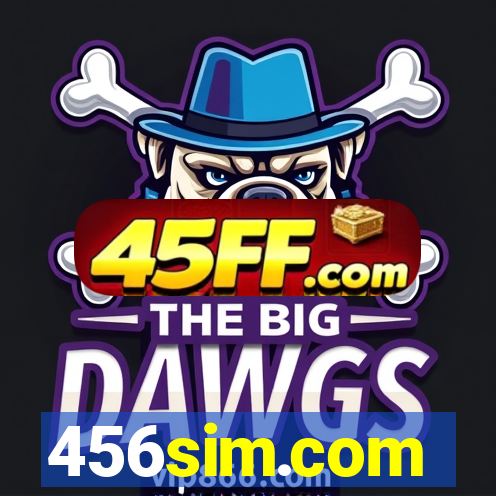 456sim.com