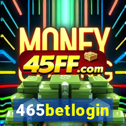 465betlogin