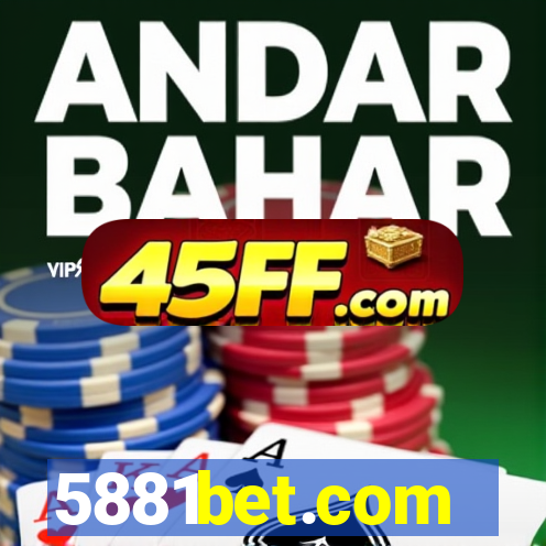 5881bet.com