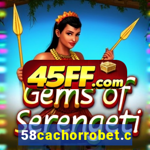 58cachorrobet.com