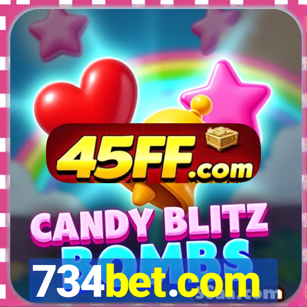 734bet.com