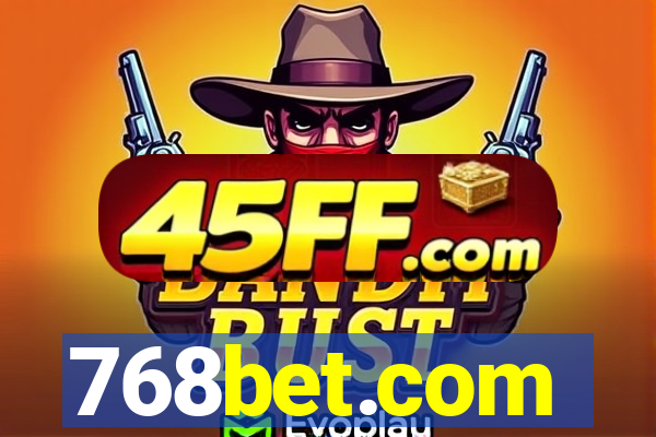768bet.com