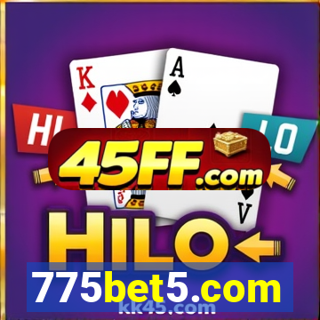 775bet5.com