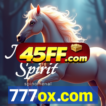 777ox.com