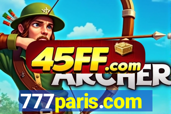 777paris.com