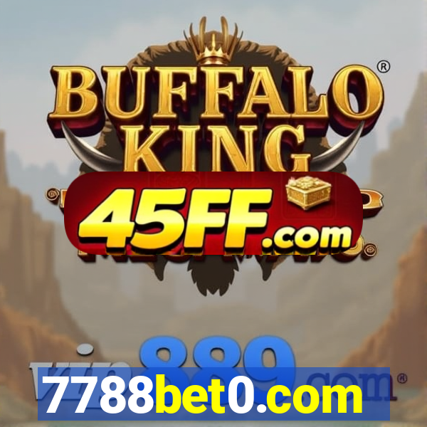 7788bet0.com