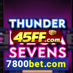 7800bet.com