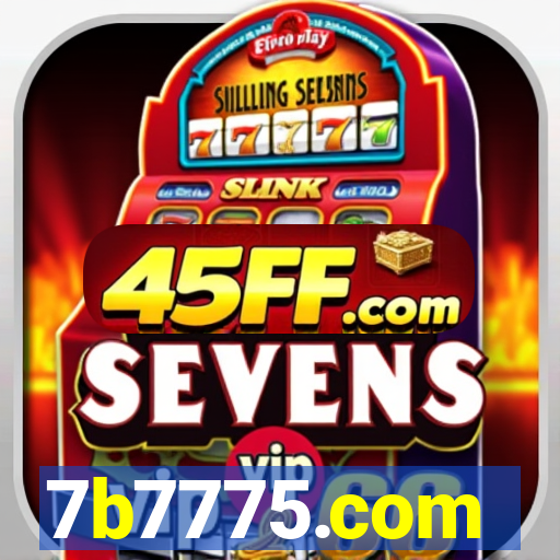 7b7775.com