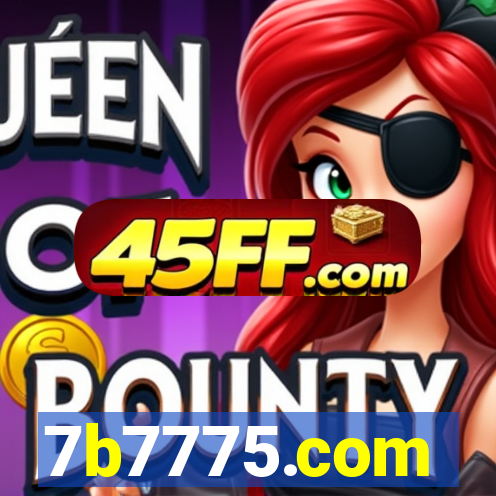 7b7775.com