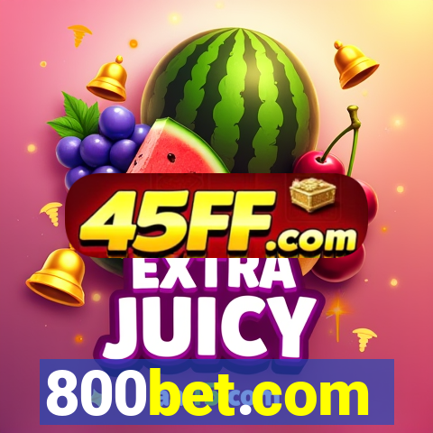 800bet.com
