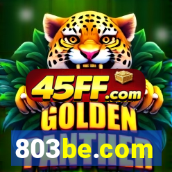 803be.com