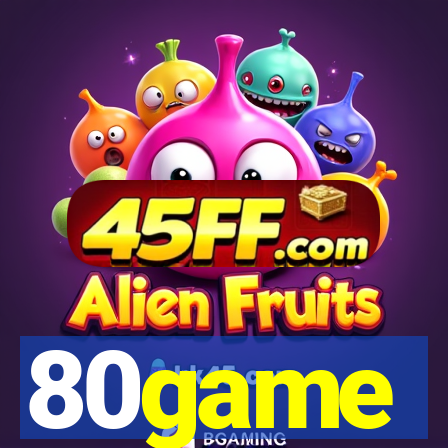 80game