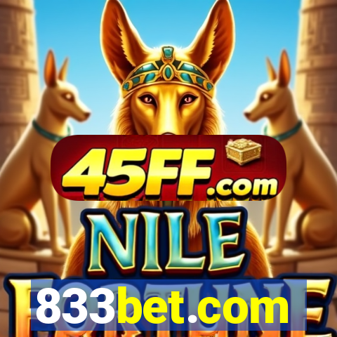 833bet.com