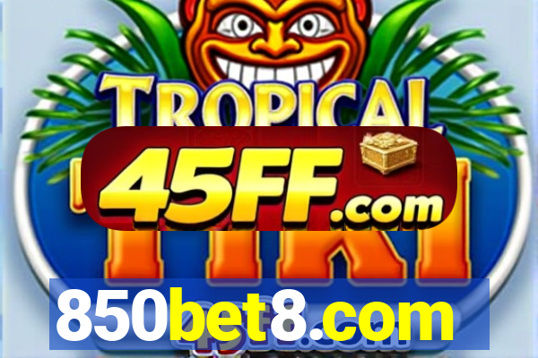 850bet8.com