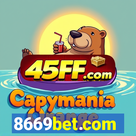 8669bet.com