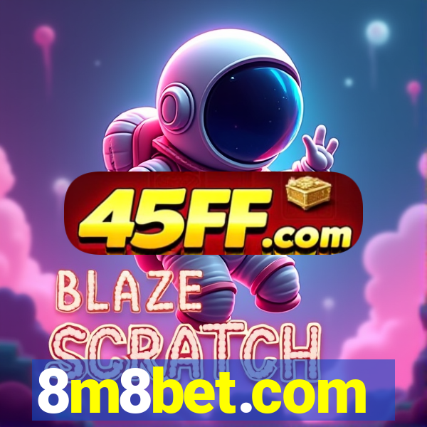 8m8bet.com
