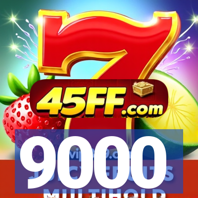 9000