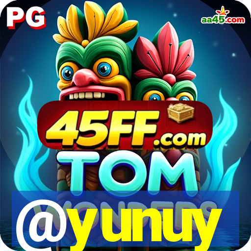 @yunuy