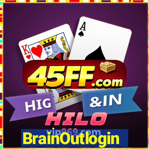BrainOutlogin