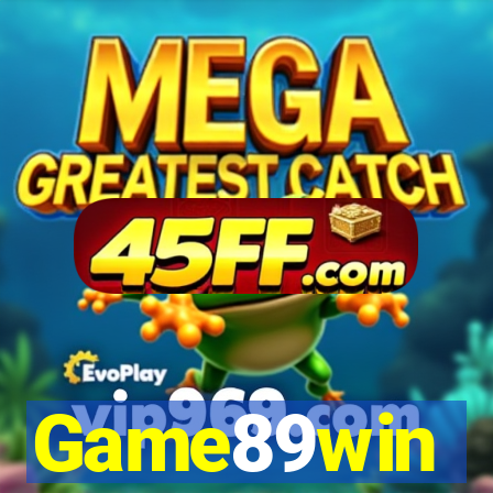 Game89win
