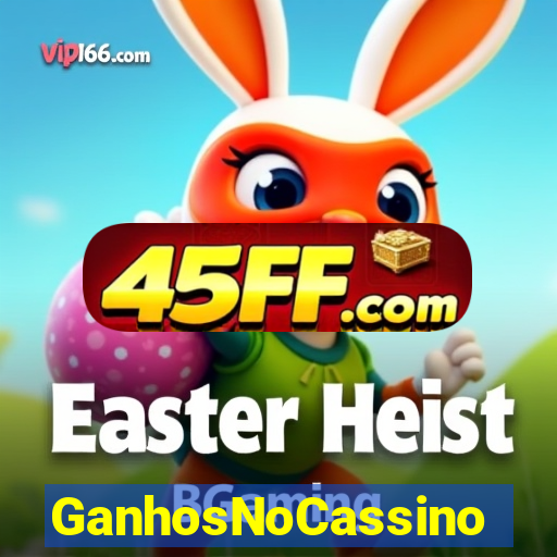 GanhosNoCassino