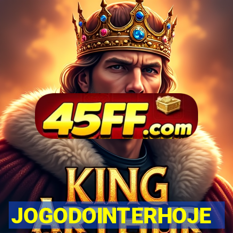 JOGODOINTERHOJE