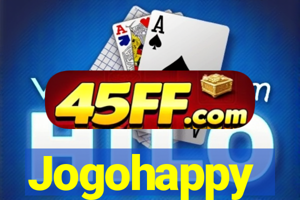 Jogohappy