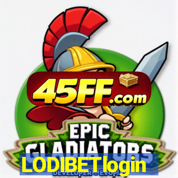 LODIBETlogin