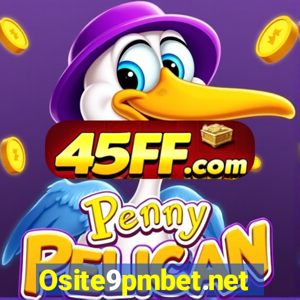 Osite9pmbet.net