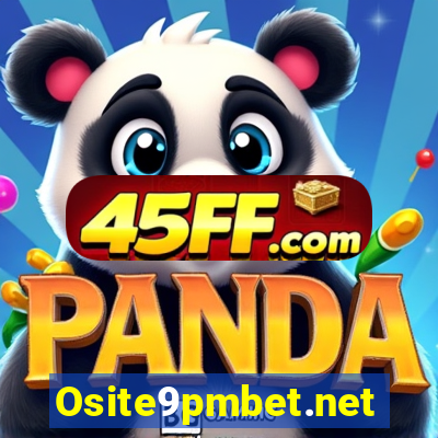 Osite9pmbet.net