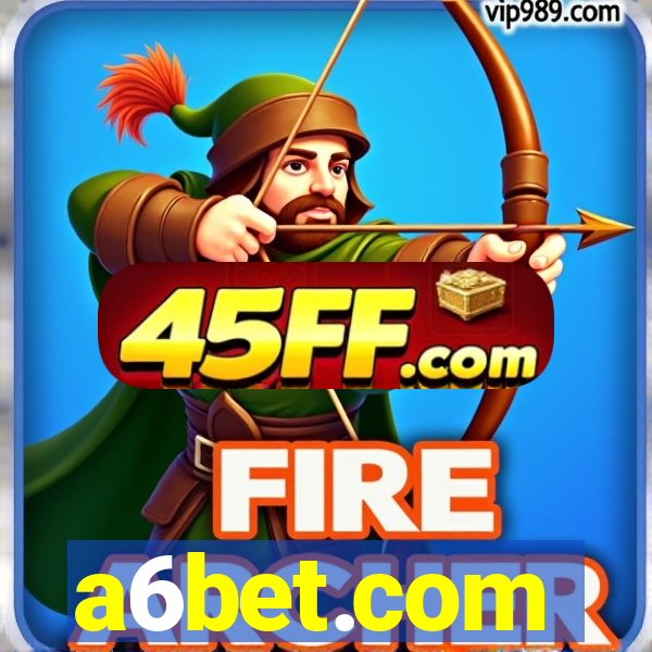a6bet.com